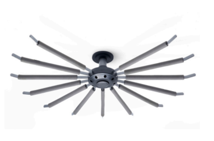 Kệ góc vắt quần xoay 360 độ Vickini 18259.800