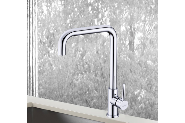 Vòi rửa chén Hafele HT21-CC1F245U 577.55.260