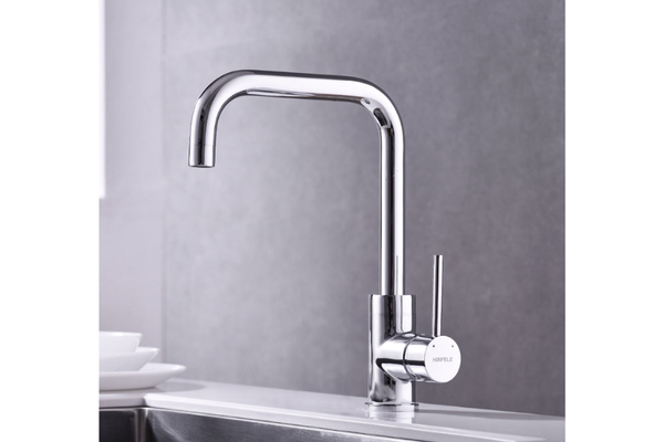 Vòi rửa chén Hafele HT21-CH1F220U 577.55.250