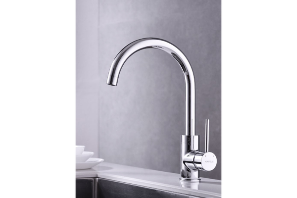 Vòi rửa chén Hafele HT21-CH1F220C 577.55.240