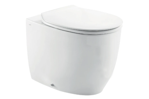 Bồn cầu Sapporo Hafele 588.79.411 đặt sàn