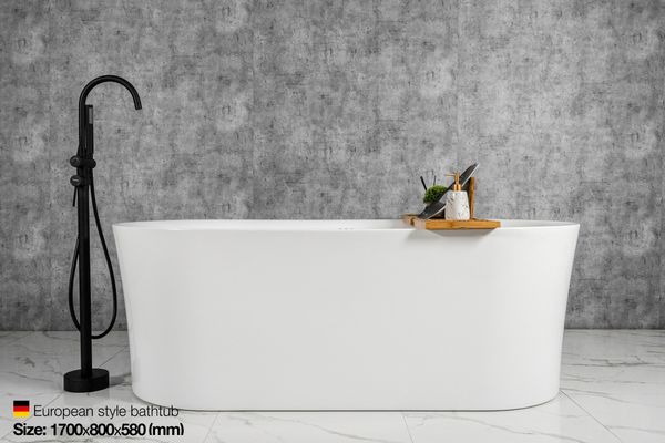 Bồn Tắm Massage Acrylic Mowoen MW8229-170.MS