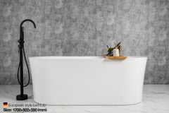 Bồn Tắm Massage Acrylic Mowoen MW8229-170.MS