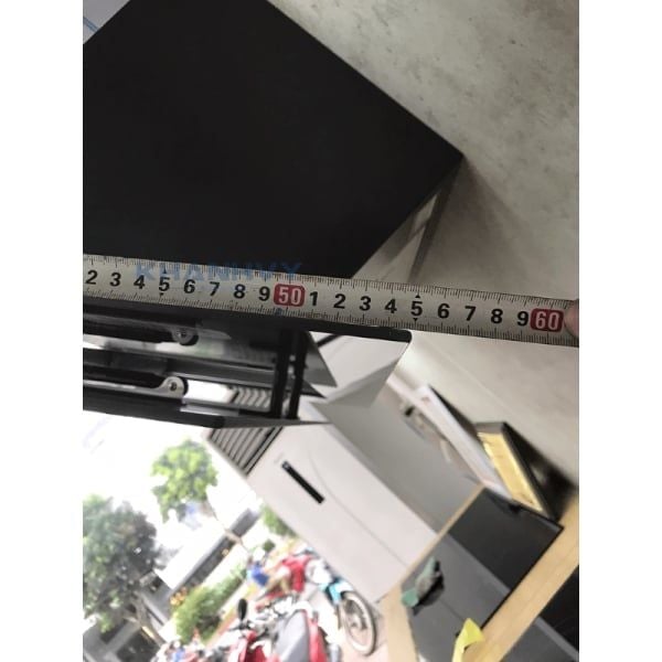 Máy hút mùi Bosch DWK97JM60 - Serie 6