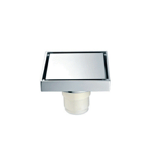 Xả lọc rác đồng mạ chrome Atmor AH018