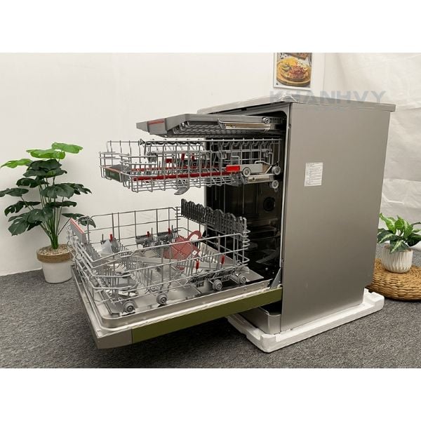 Máy rửa chén Bosch SMS6ZCI08E serie 6