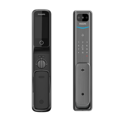 Khóa điện tử Philips AlphaVP5HWS Black