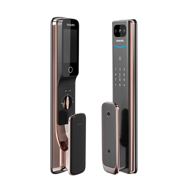 Khóa điện tử Philips AlphaVP5HWS Copper