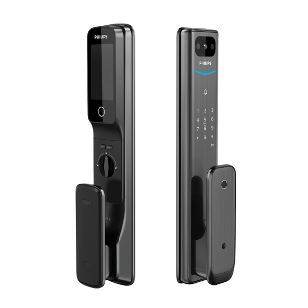 Khóa điện tử Philips AlphaVP5HWS Black