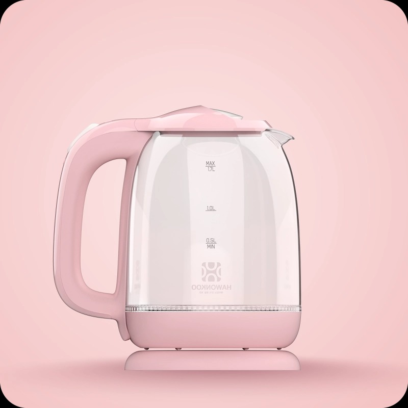 Ấm đun nước Hawonkoo KEH-170-PK