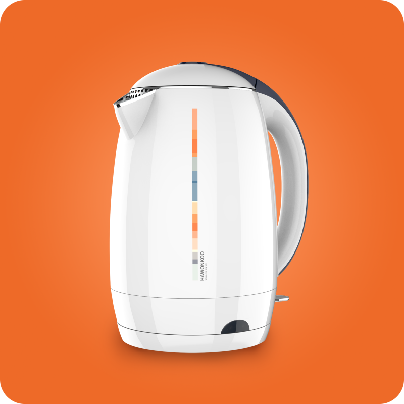 Ấm đun nước Hawonkoo KEH-180-W