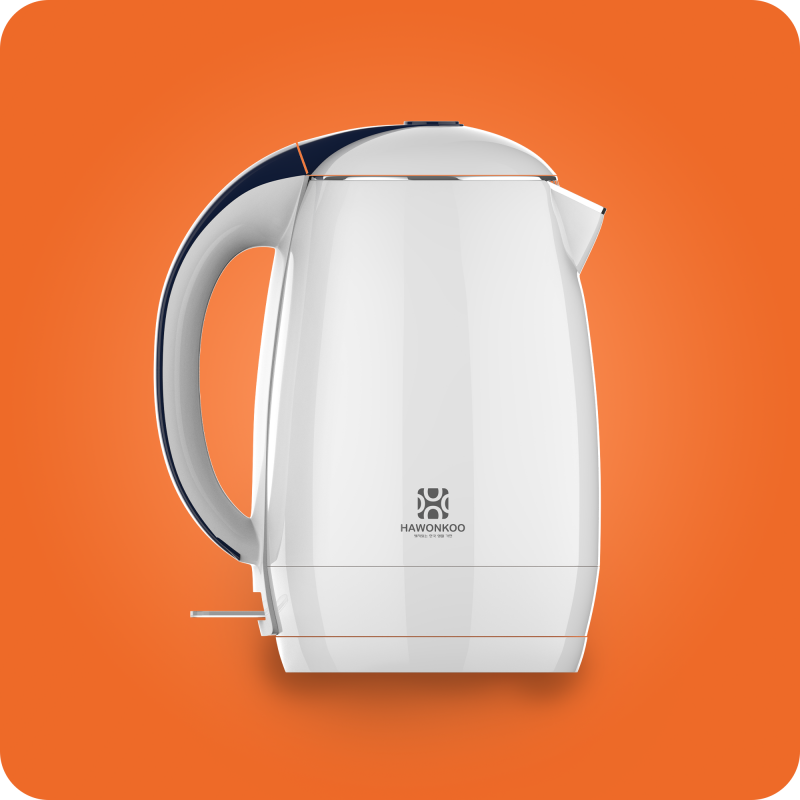 Ấm đun nước Hawonkoo KEH-180-W