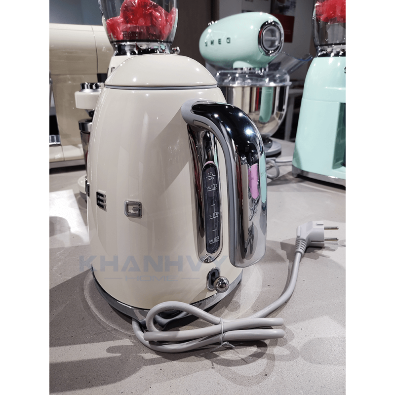 Ấm đun nước SMEG KLF03CREU 535.43.675