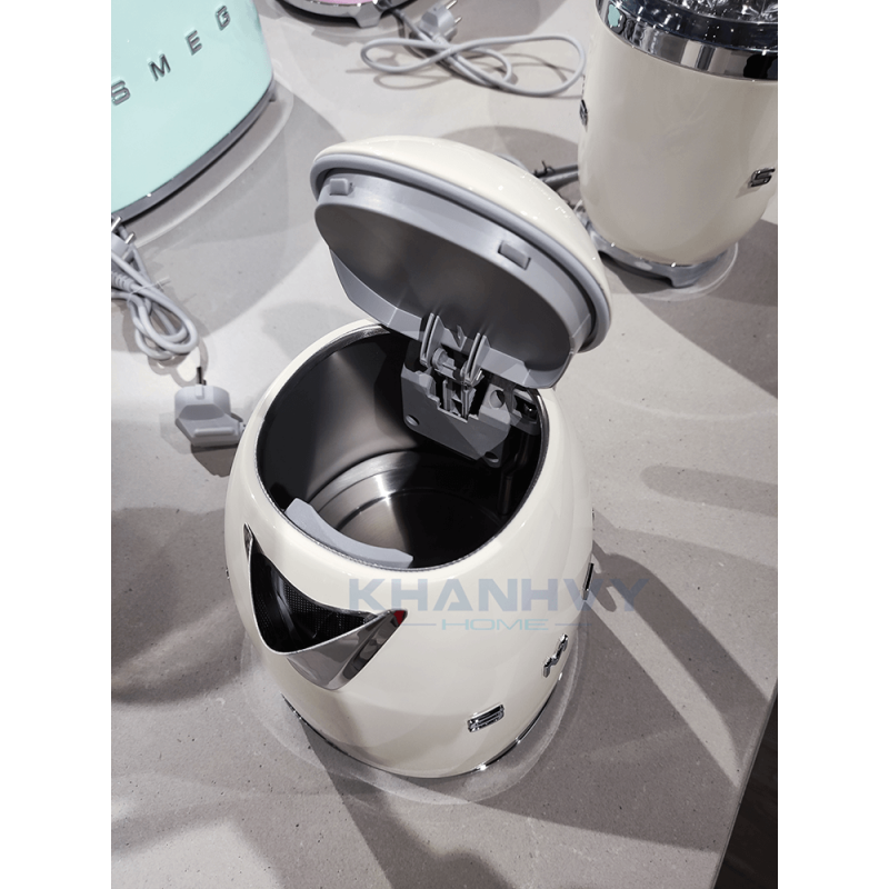 Ấm đun nước SMEG KLF03CREU 535.43.675