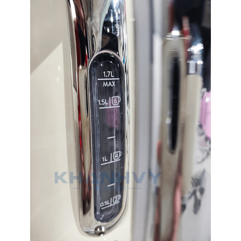 Ấm đun nước SMEG KLF03CREU 535.43.675