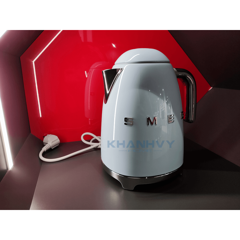Ấm đun nước SMEG KLF03PBEU 535.43.678
