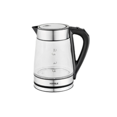 Ấm đun nước thủy tinh Hafele T-602C 535.43.732