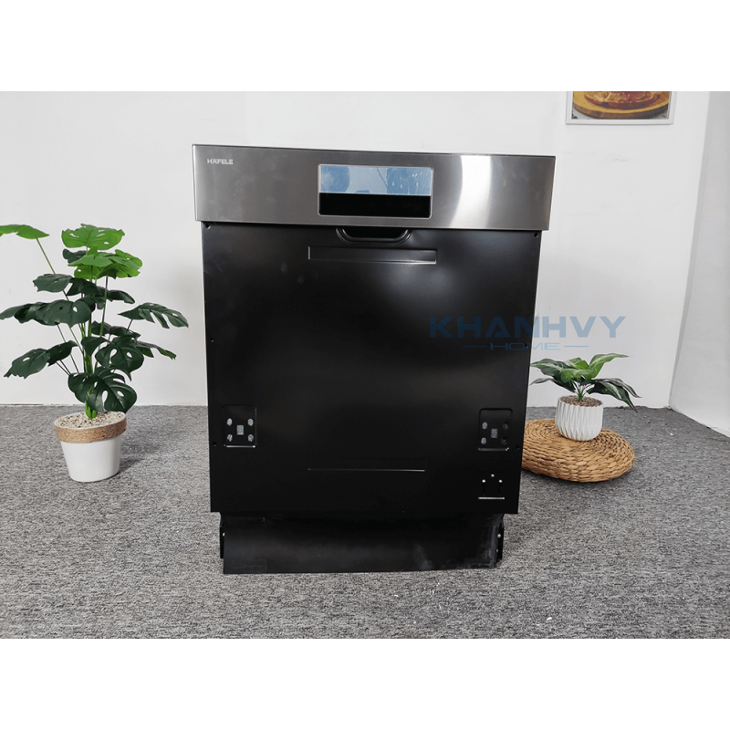 Máy rửa chén âm bán phần Hafele SI60AB  538.21.320 giá tốt