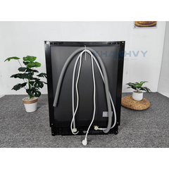 Máy rửa chén âm bán phần Hafele SI60AB  538.21.320 giá tốt