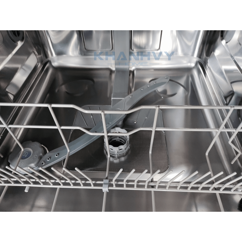 Máy rửa chén âm bán phần Hafele SI60AB  538.21.320 giá tốt