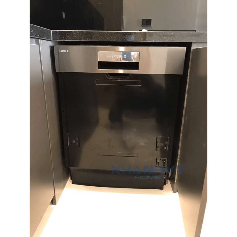 Máy rửa chén âm bán phần Hafele SI60AB  538.21.320 giá tốt