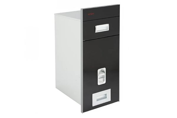 Thùng gạo âm tủ Vickini - 14300 14300.300