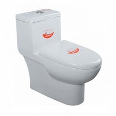 Bàn cầu một khối Atmor AT518