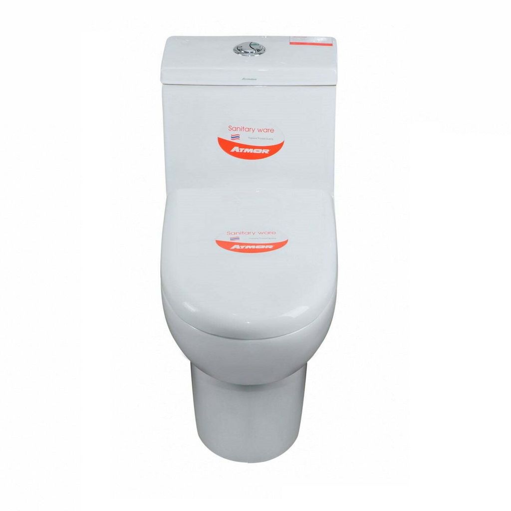 Bàn cầu một khối Atmor AT518