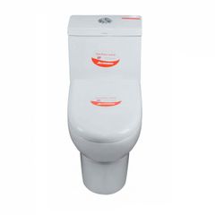 Bàn cầu một khối Atmor AT518