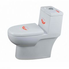 Bàn cầu một khối Atmor AT518