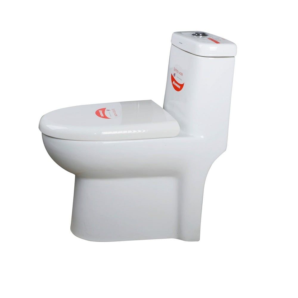 Bàn cầu một khối Atmor AT541