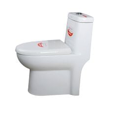 Bàn cầu một khối Atmor AT541
