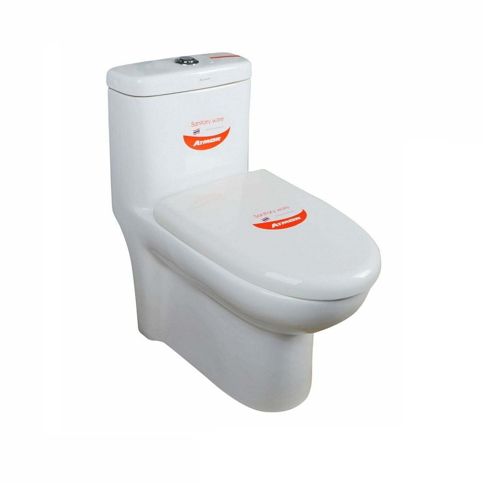 Bàn cầu một khối Atmor AT541
