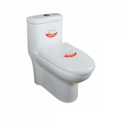 Bàn cầu một khối Atmor AT541