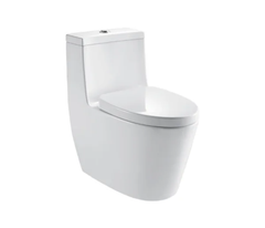 Bàn cầu Moen SW0182C 1 khối