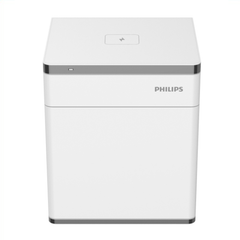 Két sắt Philips SBX301 White