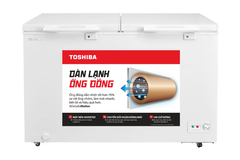 Tủ đông Toshiba GR-RC265CM Inverter 362 lít