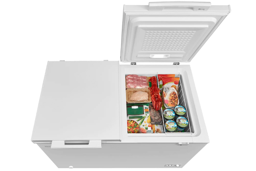 Tủ đông Toshiba GR-RC265CM Inverter 362 lít