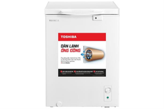 Tủ đông Toshiba GR-RC185CM Inverter 143 lít