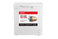 Tủ đông Toshiba GR-RC265CM Inverter 201 lít