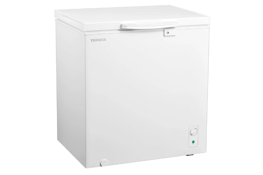 Tủ đông Toshiba GR-RC265CM Inverter 201 lít