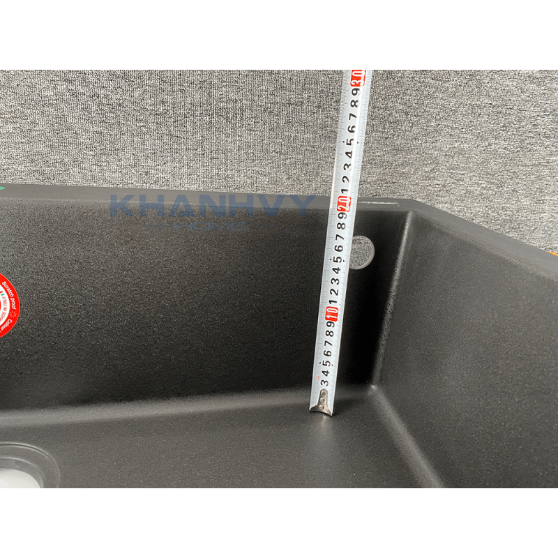 Chậu đá nhân tạo TEKA FORSQUARE 72.40 TG 115230000