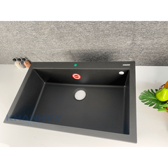 Chậu đá nhân tạo TEKA FORSQUARE 72.40 TG 115230000