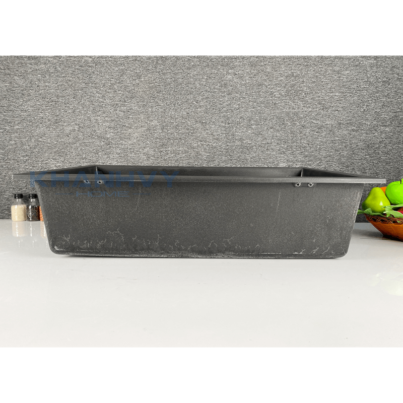 Chậu đá nhân tạo TEKA FORSQUARE 72.40 TG 115230000