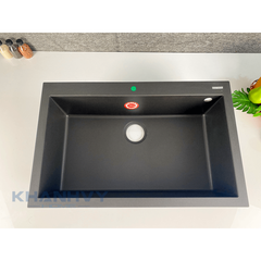 Chậu đá nhân tạo TEKA FORSQUARE 72.40 TG 115230000