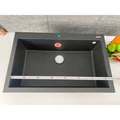 Chậu đá nhân tạo TEKA FORSQUARE 72.40 TG 115230000