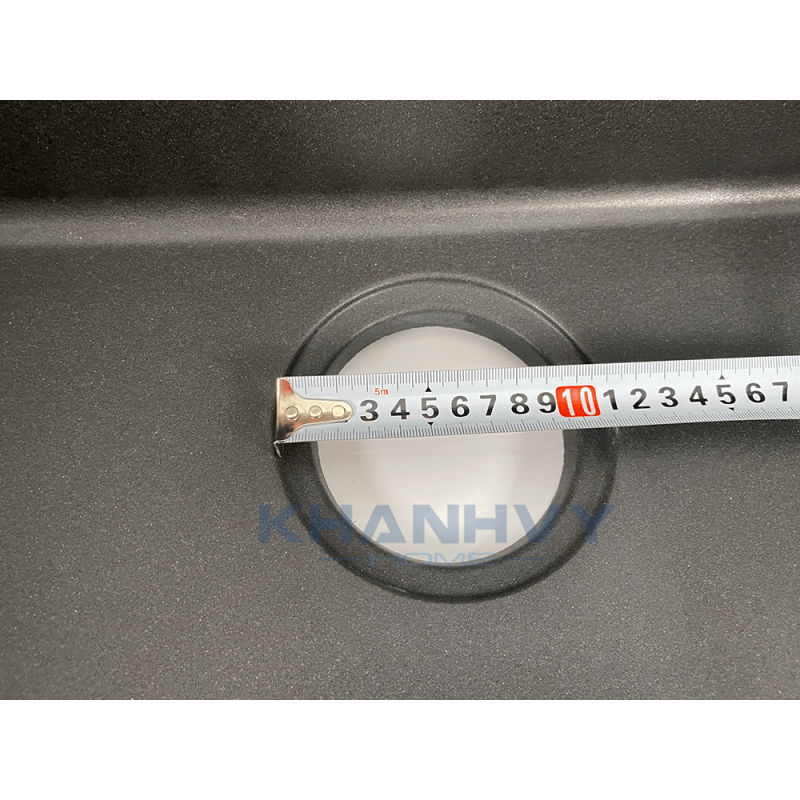 Chậu đá nhân tạo TEKA FORSQUARE 72.40 TG 115230000