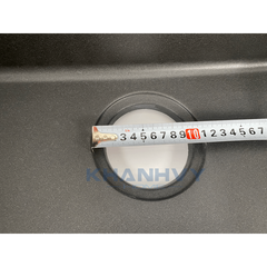 Chậu đá nhân tạo TEKA FORSQUARE 72.40 TG 115230000