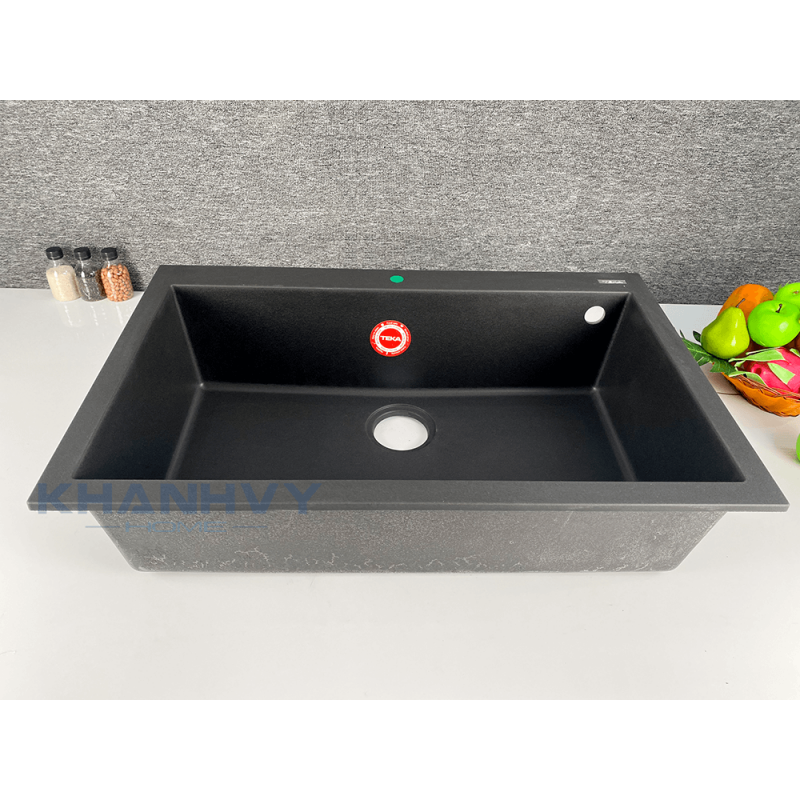 Chậu đá nhân tạo TEKA FORSQUARE 72.40 TG 115230000