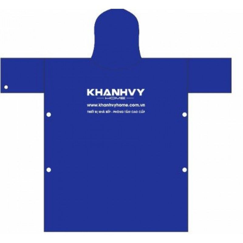 Áo mưa Khánh Vy Home